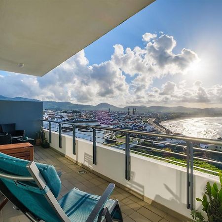 Mar Grande Apartment Ribeira Grande Luaran gambar