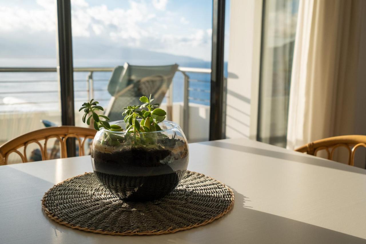 Mar Grande Apartment Ribeira Grande Luaran gambar