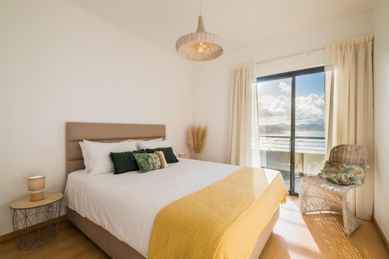 Mar Grande Apartment Ribeira Grande Luaran gambar