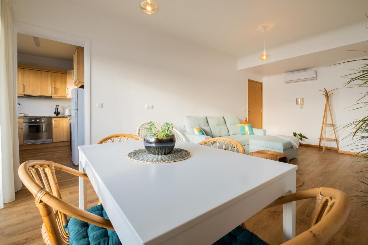 Mar Grande Apartment Ribeira Grande Luaran gambar