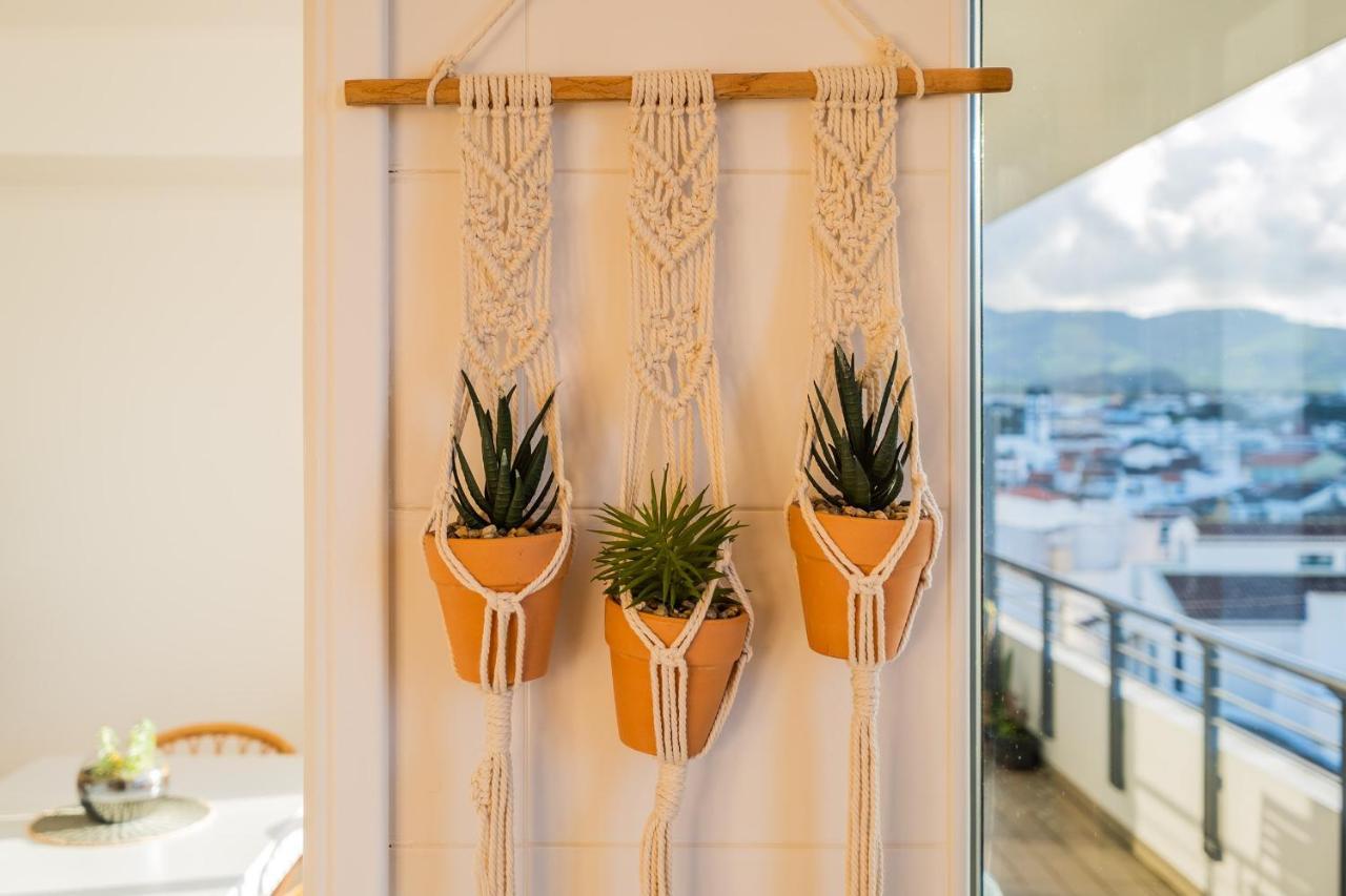 Mar Grande Apartment Ribeira Grande Luaran gambar