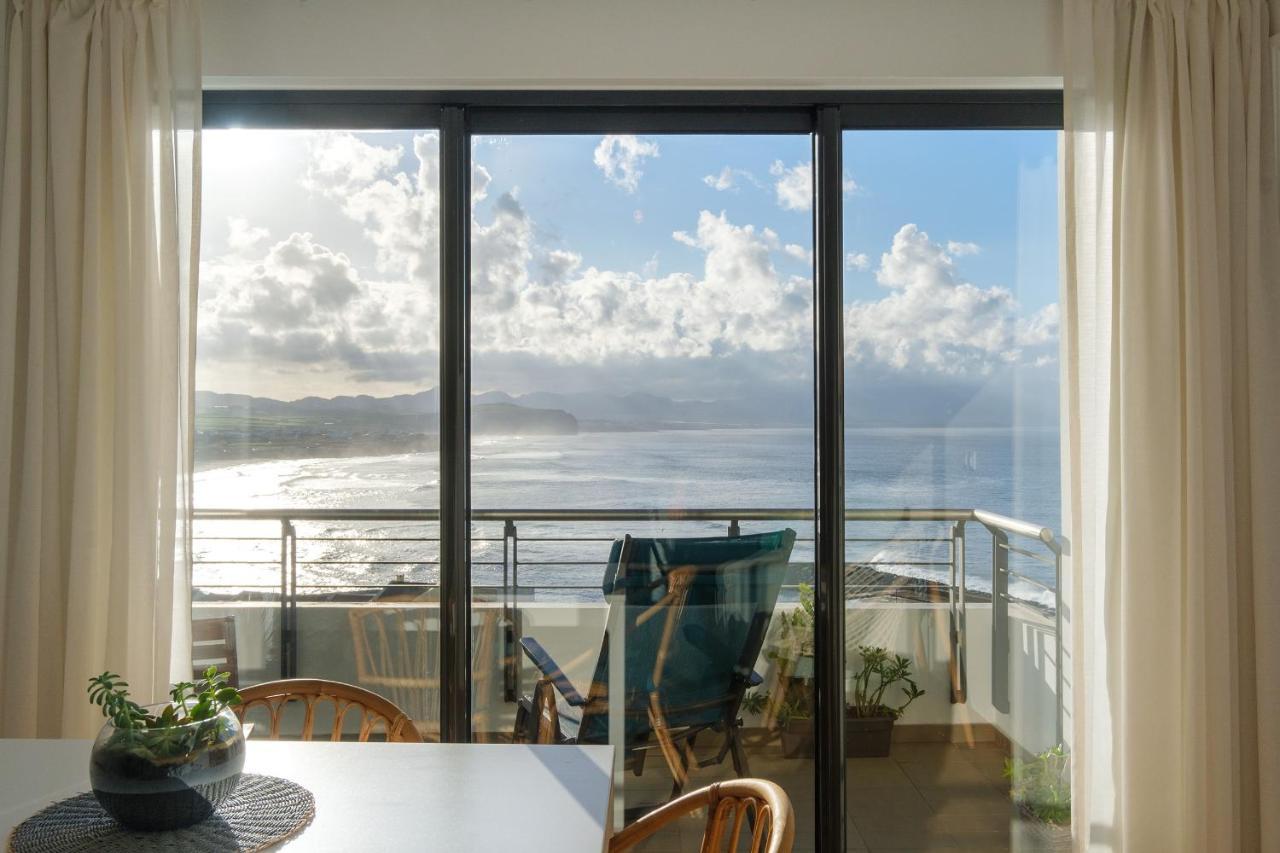 Mar Grande Apartment Ribeira Grande Luaran gambar