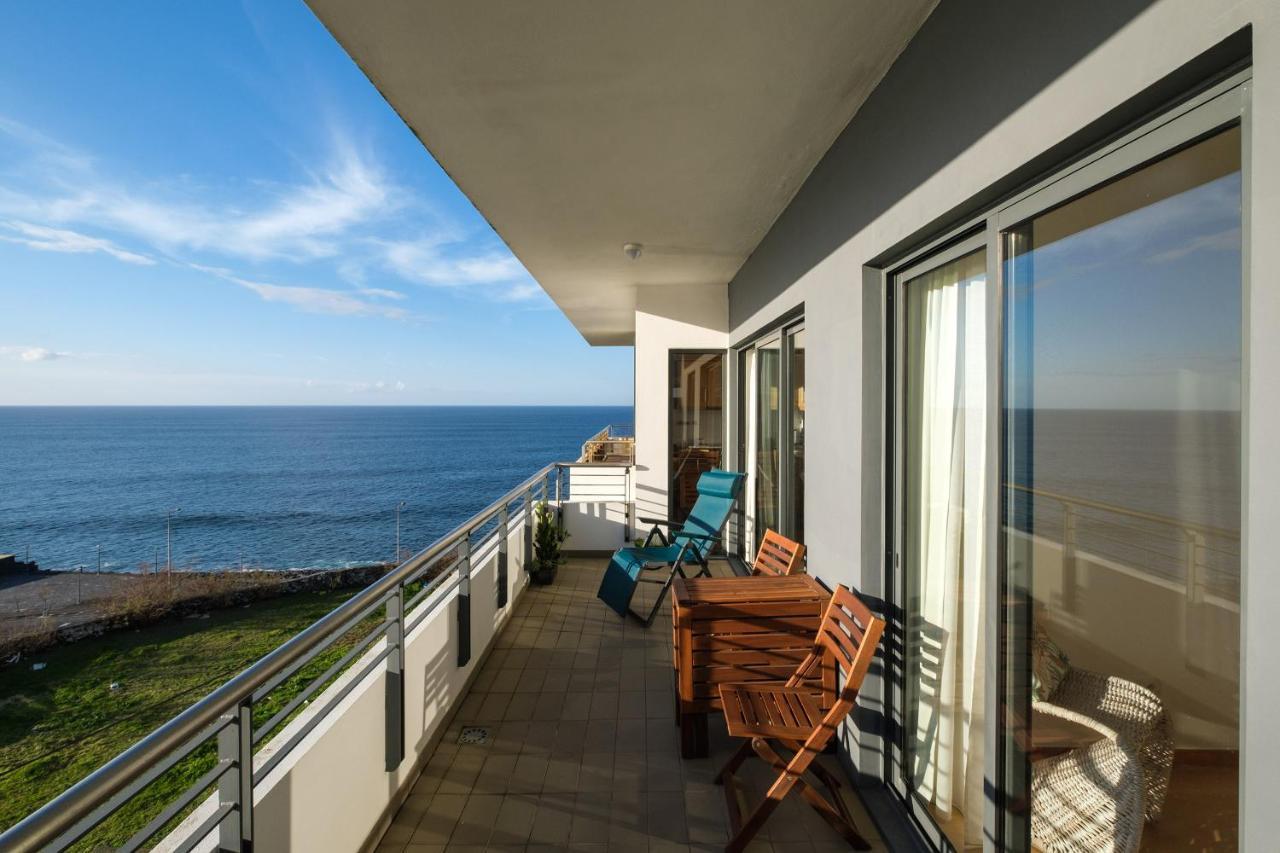 Mar Grande Apartment Ribeira Grande Luaran gambar