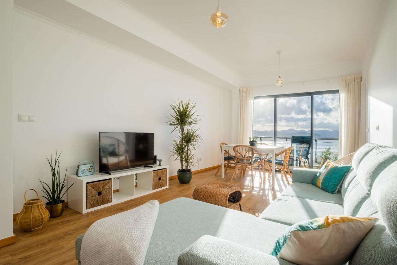 Mar Grande Apartment Ribeira Grande Luaran gambar