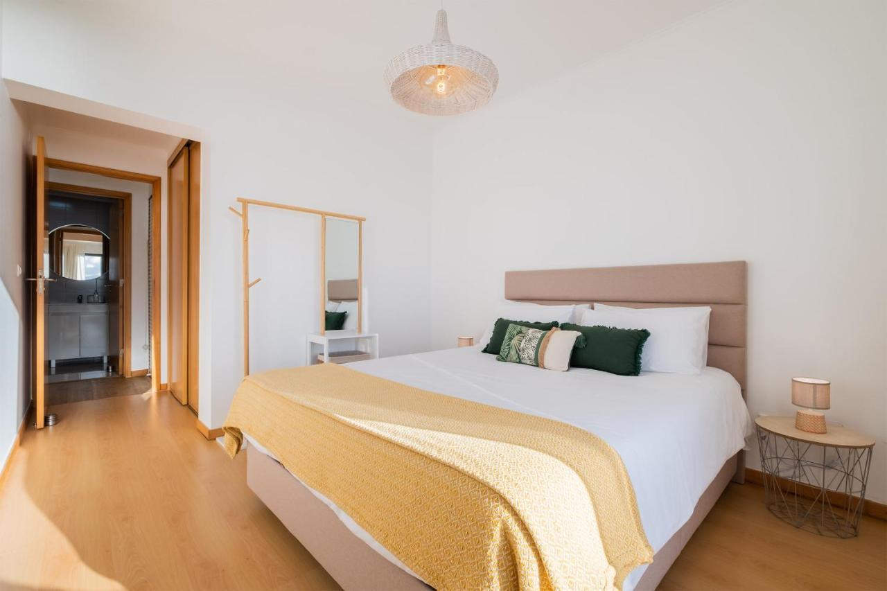 Mar Grande Apartment Ribeira Grande Luaran gambar