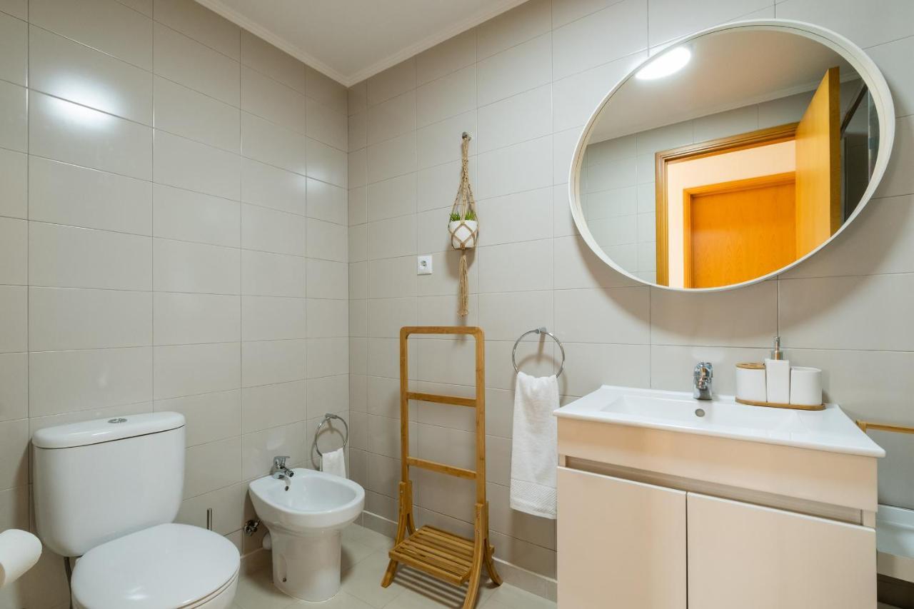Mar Grande Apartment Ribeira Grande Luaran gambar