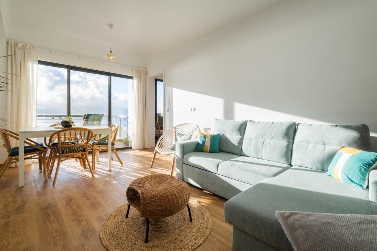 Mar Grande Apartment Ribeira Grande Luaran gambar