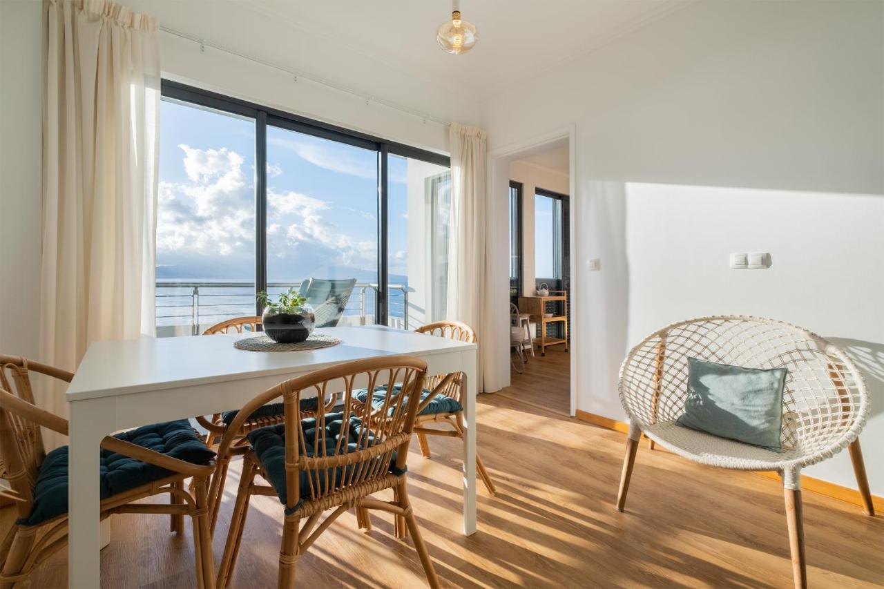 Mar Grande Apartment Ribeira Grande Luaran gambar