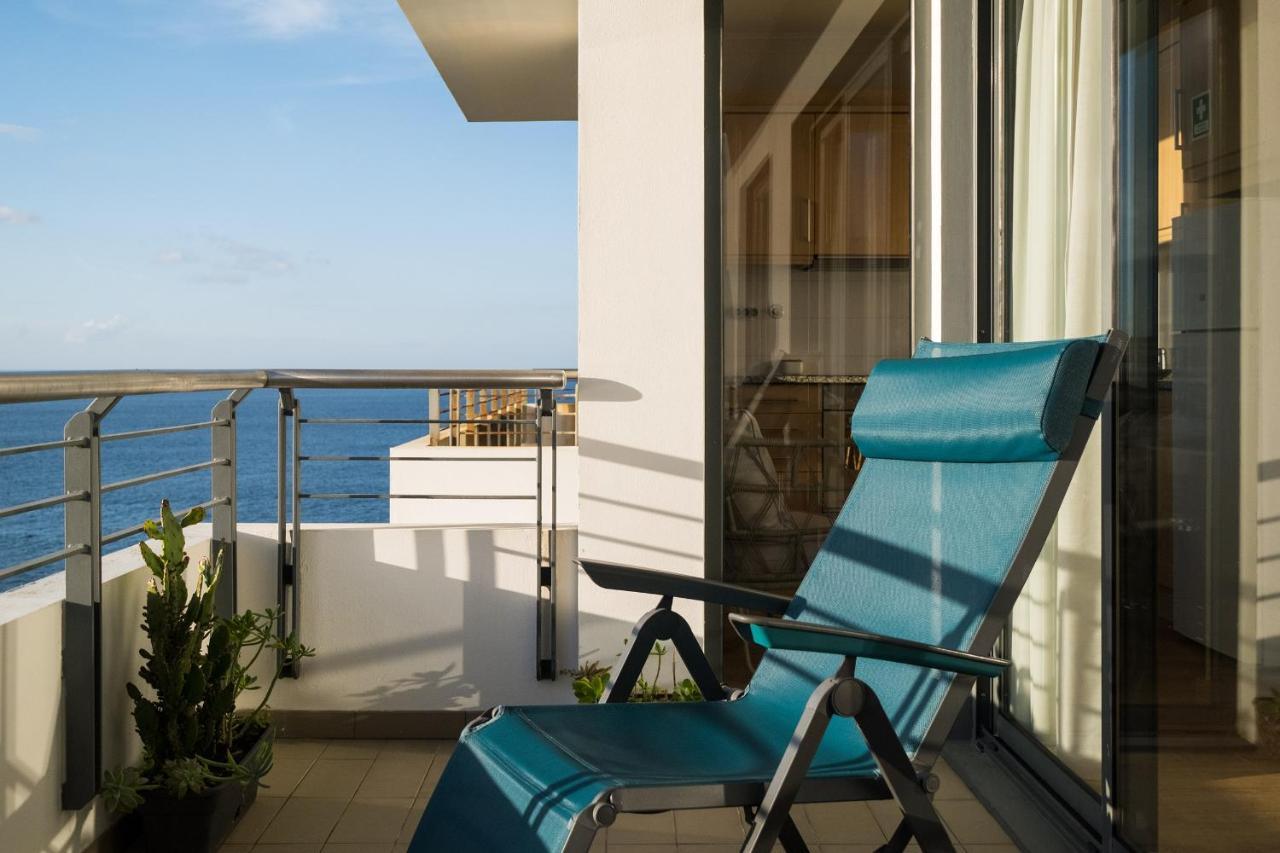 Mar Grande Apartment Ribeira Grande Luaran gambar