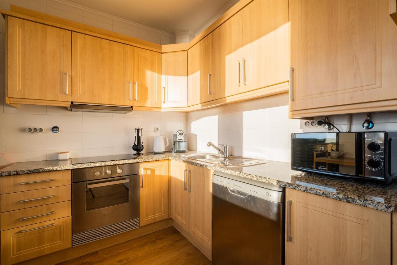 Mar Grande Apartment Ribeira Grande Luaran gambar