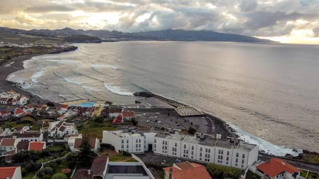 Mar Grande Apartment Ribeira Grande Luaran gambar