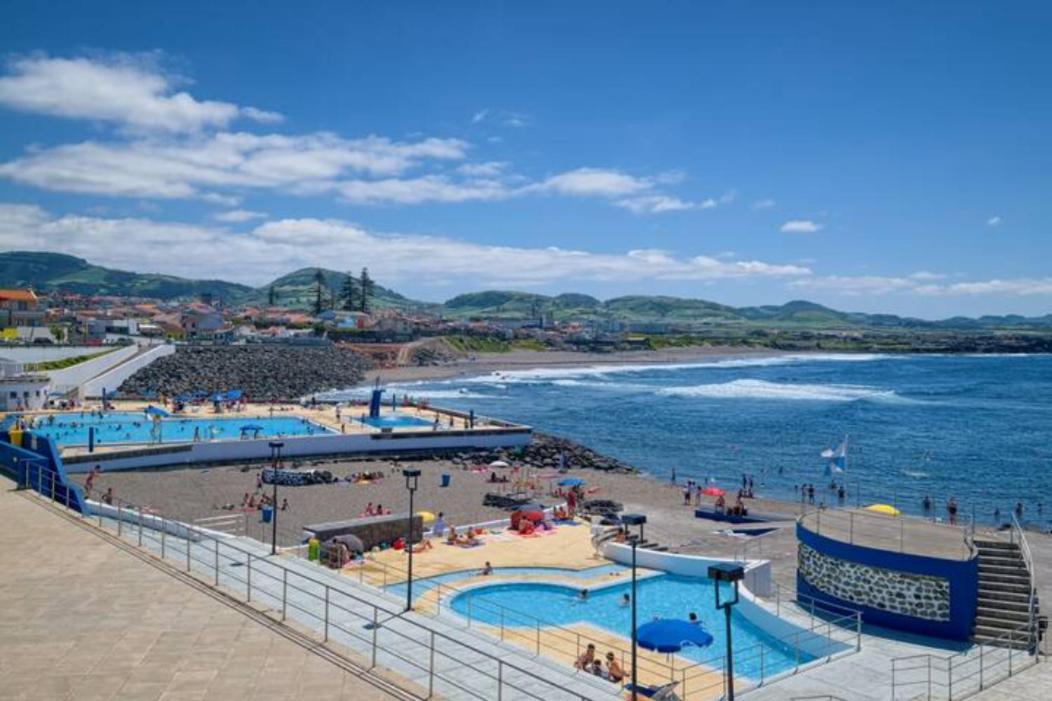 Mar Grande Apartment Ribeira Grande Luaran gambar