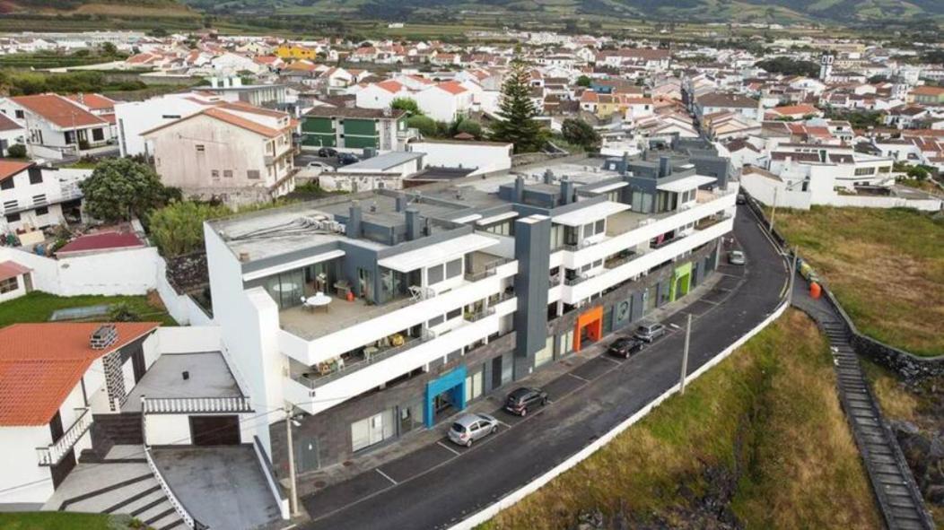 Mar Grande Apartment Ribeira Grande Luaran gambar