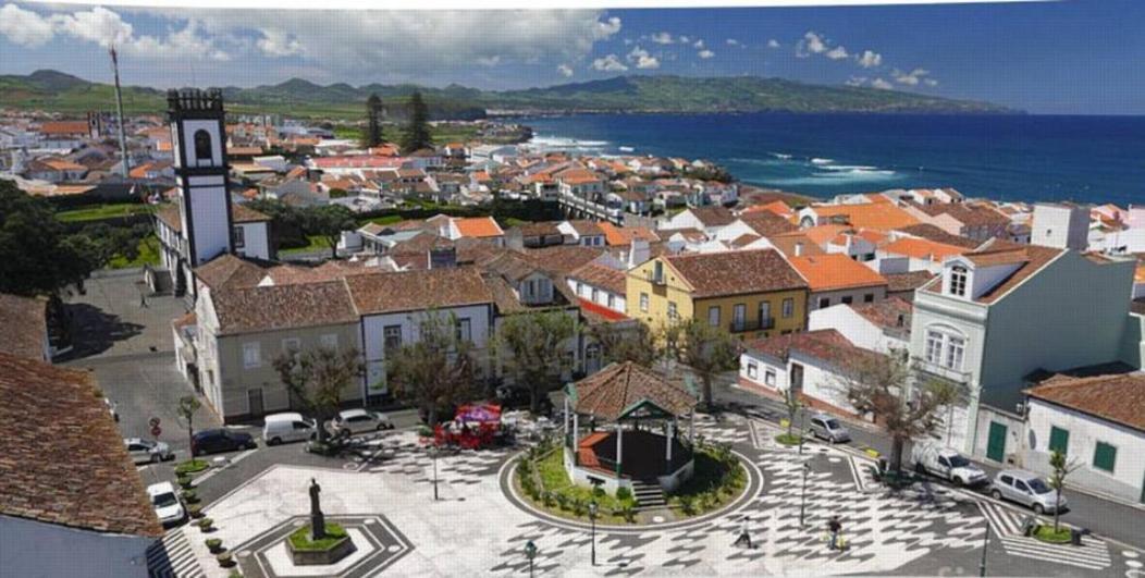 Mar Grande Apartment Ribeira Grande Luaran gambar