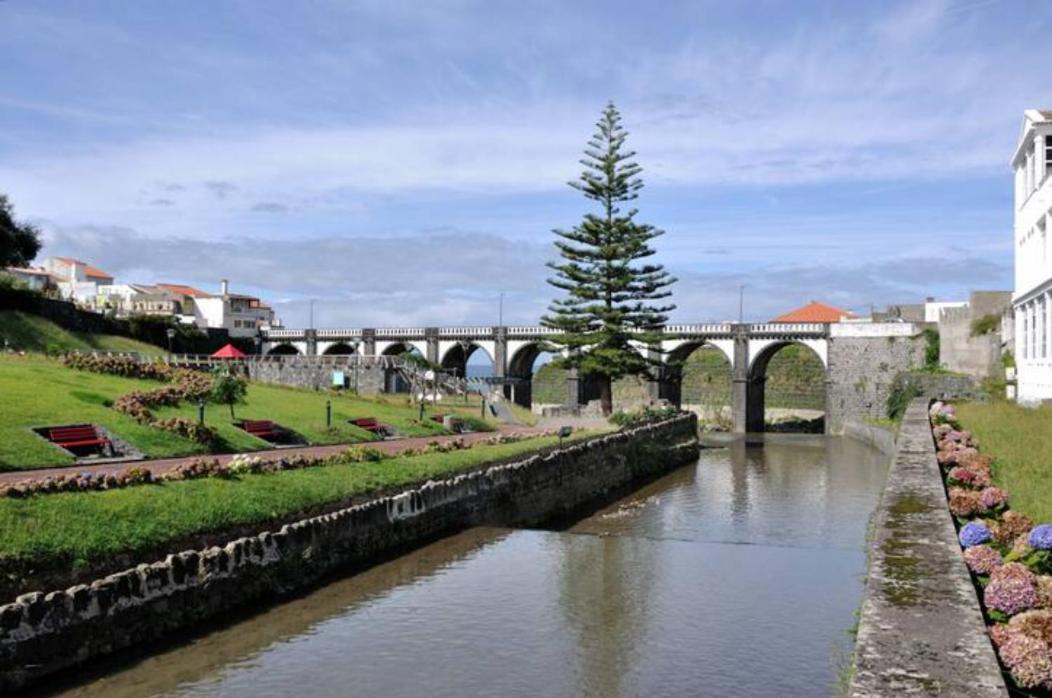 Mar Grande Apartment Ribeira Grande Luaran gambar