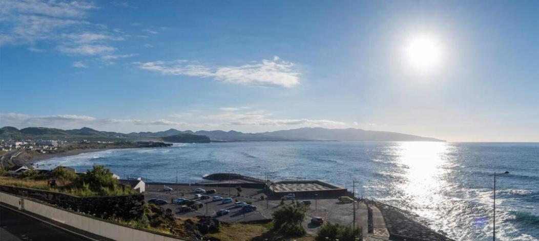 Mar Grande Apartment Ribeira Grande Luaran gambar