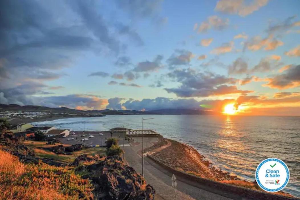 Mar Grande Apartment Ribeira Grande Luaran gambar